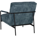 Tristen Lounge Chair - Nono Petrol 11 Tristen Lounge Chair - Nono Petrol 107141 107141 TRISTEN LOUNGE CHAIR NONO PETROL 3