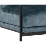 Tristen Lounge Chair - Nono Petrol 13 Tristen Lounge Chair - Nono Petrol 107141 107141 TRISTEN LOUNGE CHAIR NONO PETROL 6