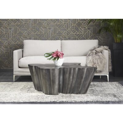 Lynx Coffee Table - Antique Grey 107149 107149 LYNX COFFEE TABLE ANTIQUE GREY 10