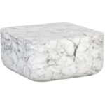 Strut Coffee Table - Marble Look 6 Strut Coffee Table - Marble Look 107191 107191 STRUT COFFEE TABLE MARBLE LOOK 1