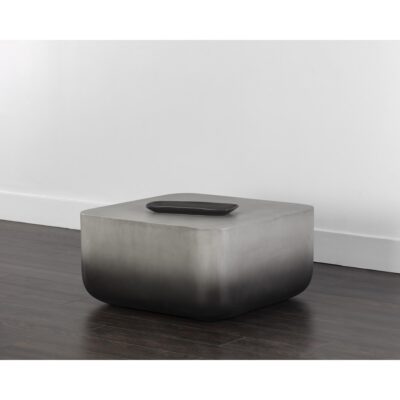 Strut Coffee Table - Black Ombre 107192 107192 STRUT COFFEE TABLE BLACK OMBRE 5