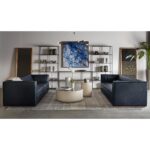 Diaz End Table - Grey - Wood Grain Brown 11 Diaz End Table - Grey - Wood Grain Brown 107197 107197 DIAZ END TABLE GREY WOOD GRAIN BROWN 10