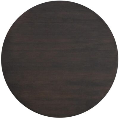 Diaz End Table - Grey - Wood Grain Brown 107197 107197 DIAZ END TABLE GREY WOOD GRAIN BROWN 2