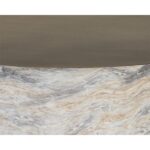 Diaz Coffee Table - Marble Look - Antique Brass 11 Diaz Coffee Table - Marble Look - Antique Brass 107198 107198 DIAZ COFFEE TABLE MARBLE LOOK ANTIQUE BRASS 6