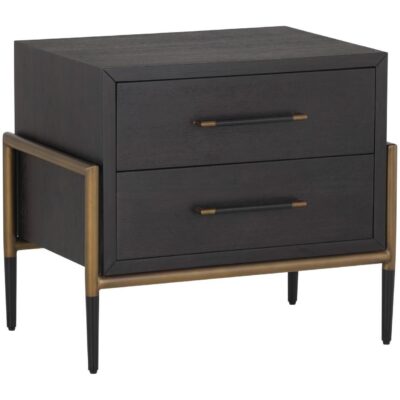 Weldrick Nightstand - Espresso 107276 107276 WELDRICK NIGHTSTAND 3