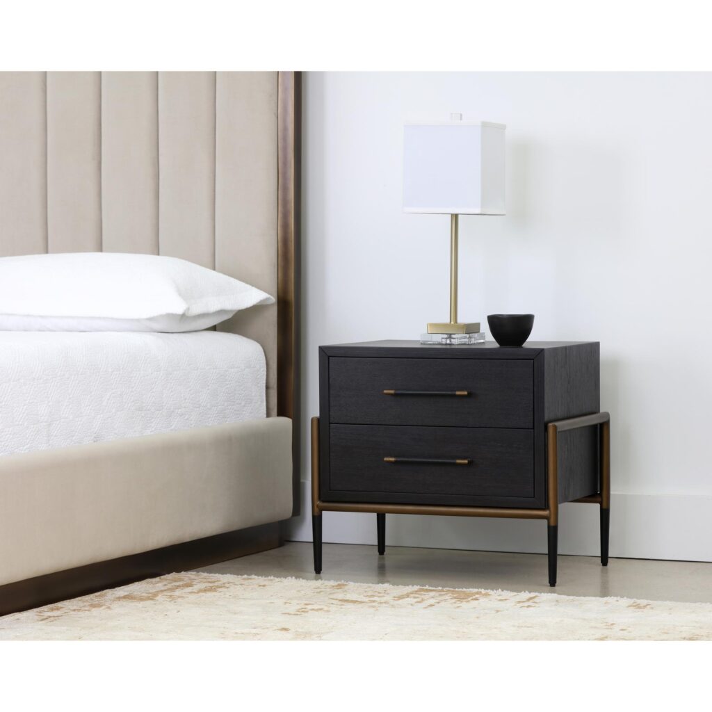 Weldrick Nightstand - Espresso - Image 5