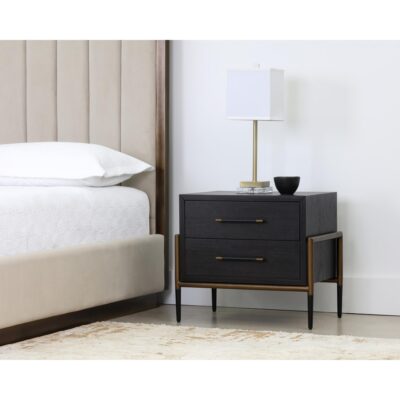 Weldrick Nightstand - Espresso 107276 107276 WELDRICK NIGHTSTAND 5