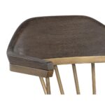 Demi Dining Chair - Dark Brown 14 Demi Dining Chair - Dark Brown 107287 107287 DEMI DINING CHAIR BROWN 7