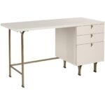 Celine Desk - Cream 8 Celine Desk - Cream 107300 107300 CELINE DESK 1