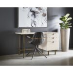 Celine Desk - Cream 9 Celine Desk - Cream 107300 107300 CELINE DESK 5