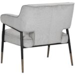 Derome Lounge Chair - Polo Club Stone 11 Derome Lounge Chair - Polo Club Stone 107315 107315 DEROME LOUNGE CHAIR POLO CLUB STONE 3