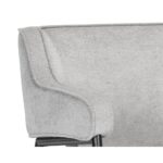 Derome Lounge Chair - Polo Club Stone 14 Derome Lounge Chair - Polo Club Stone 107315 107315 DEROME LOUNGE CHAIR POLO CLUB STONE 7