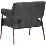 Derome Lounge Chair - Bravo Portabella 11 Derome Lounge Chair - Bravo Portabella 107316 107316 DEROME LOUNGE CHAIR BRAVO PORTABELLA 3