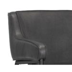 Derome Lounge Chair - Bravo Portabella 14 Derome Lounge Chair - Bravo Portabella 107316 107316 DEROME LOUNGE CHAIR BRAVO PORTABELLA 7