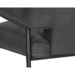 Derome Lounge Chair - Bravo Portabella 15 Derome Lounge Chair - Bravo Portabella 107316 107316 DEROME LOUNGE CHAIR BRAVO PORTABELLA 8