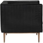 Batavia Armchair - Vintage Black 10 Batavia Armchair - Vintage Black 107321 107321 BATAVIA ARMCHAIR VINTAGE BLACK 2