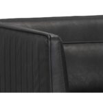 Batavia Armchair - Vintage Black 14 Batavia Armchair - Vintage Black 107321 107321 BATAVIA ARMCHAIR VINTAGE BLACK 7