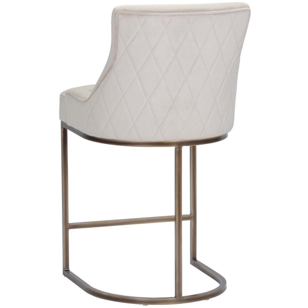 Florence Counter Stool - Piccolo Prosecco - Image 3