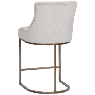 Florence Counter Stool - Piccolo Prosecco 107324 107324 FLORENCE COUNTER STOOL PICCOLO PROSECCO 3