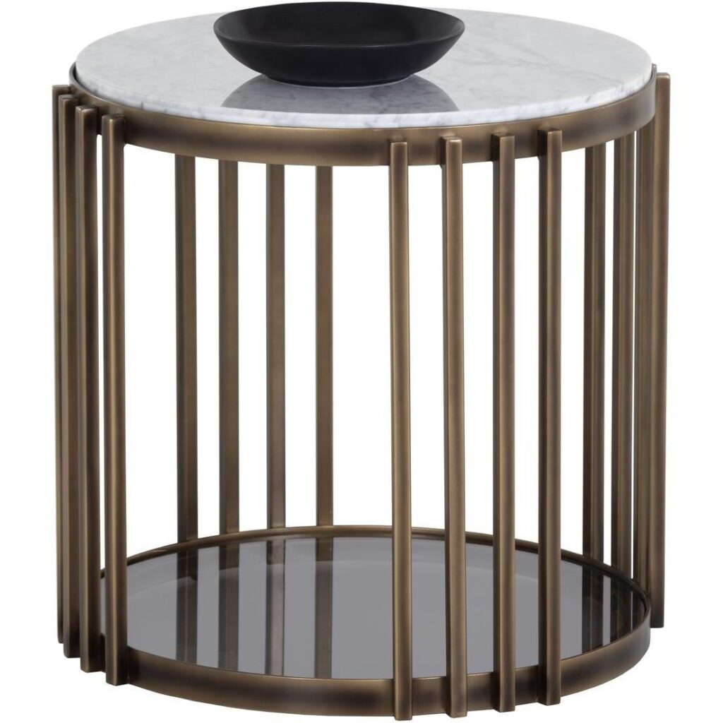 Naxos End Table