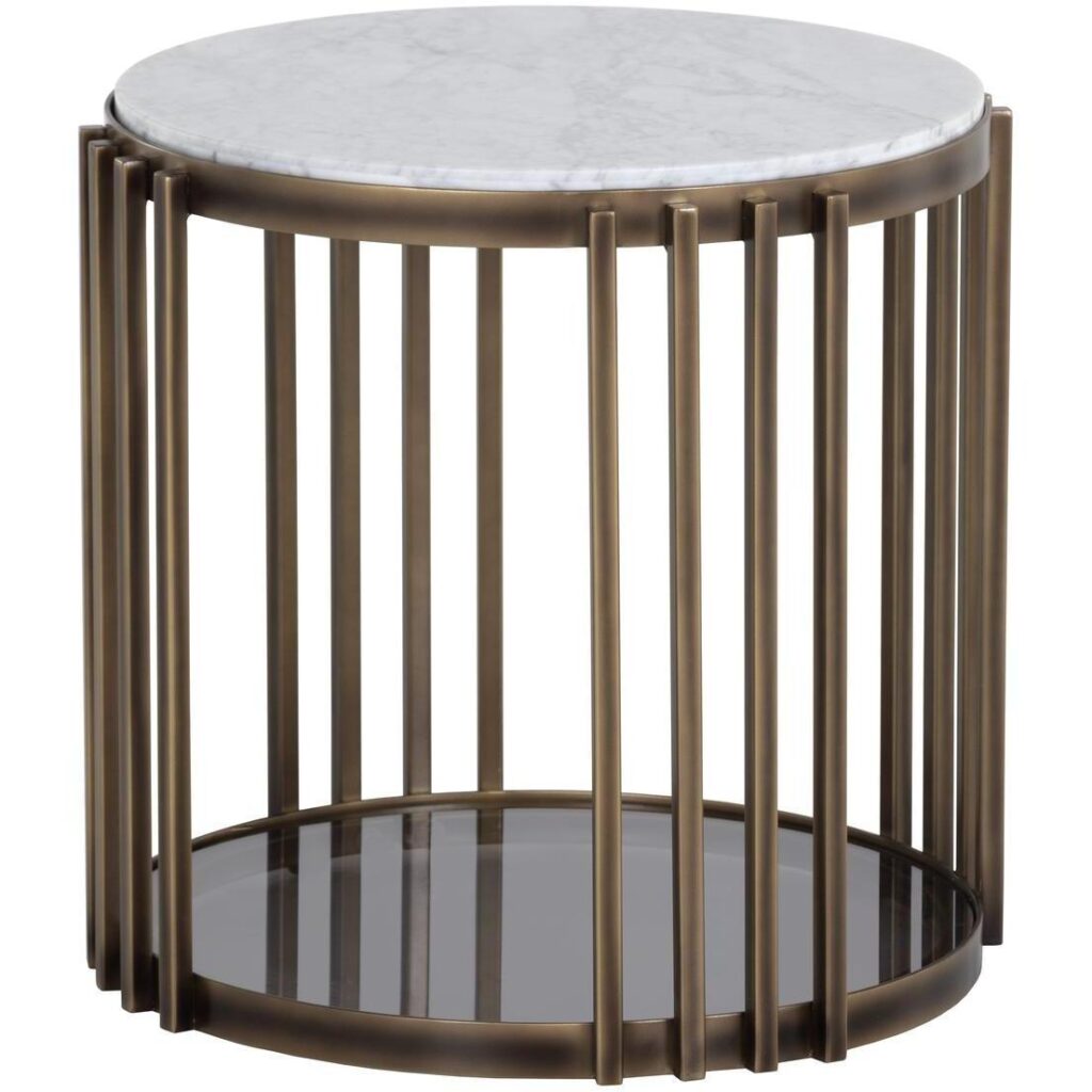 Naxos End Table - Image 2