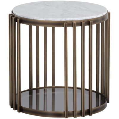 Naxos End Table 107331 107331 NAXOS END TABLE 1