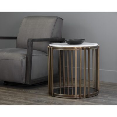 Naxos End Table 107331 107331 NAXOS END TABLE 5