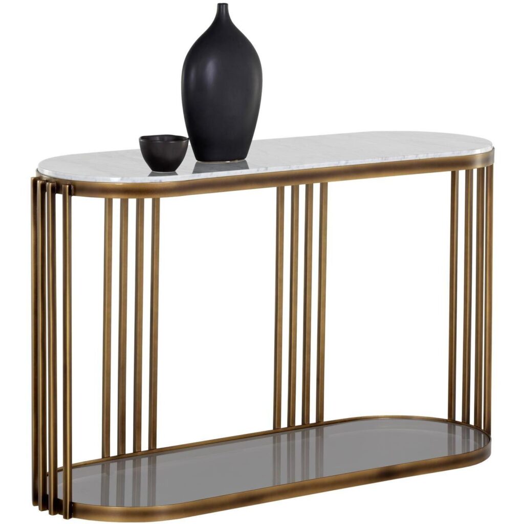 Naxos Console Table