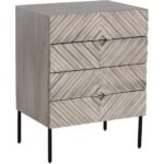 Noemi Nightstand 7 Noemi Nightstand 107342 107342 NOEMI NIGHTSTAND 1
