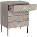 Noemi Nightstand 8 Noemi Nightstand 107342 107342 NOEMI NIGHTSTAND 2