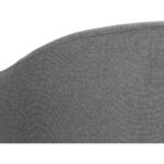 Silvana Glider Lounge Chair - Belfast Koala Grey 15 Silvana Glider Lounge Chair - Belfast Koala Grey 107421 107421 SILVANA GLIDER LOUNGE CHAIR BELFAST KOALA GREY 8