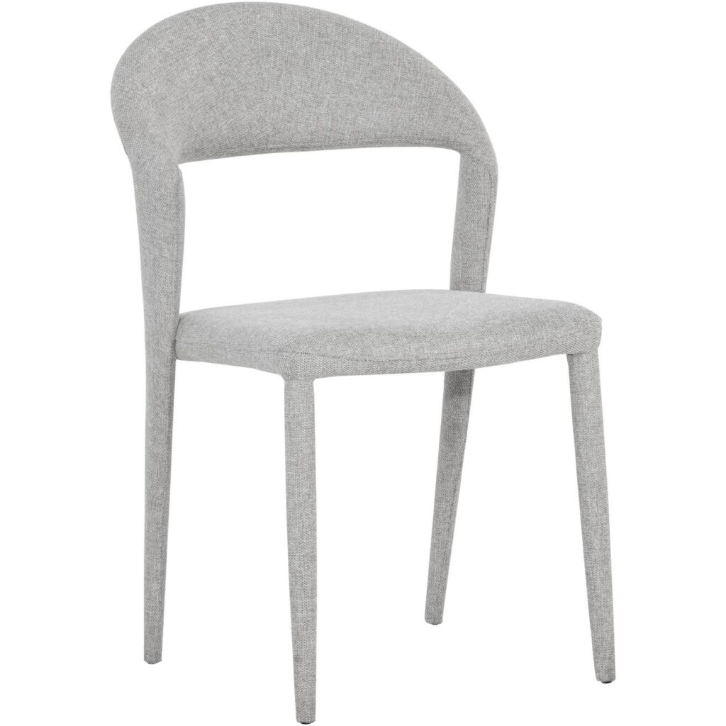 Romina Dining Chair - Belfast Heather Grey