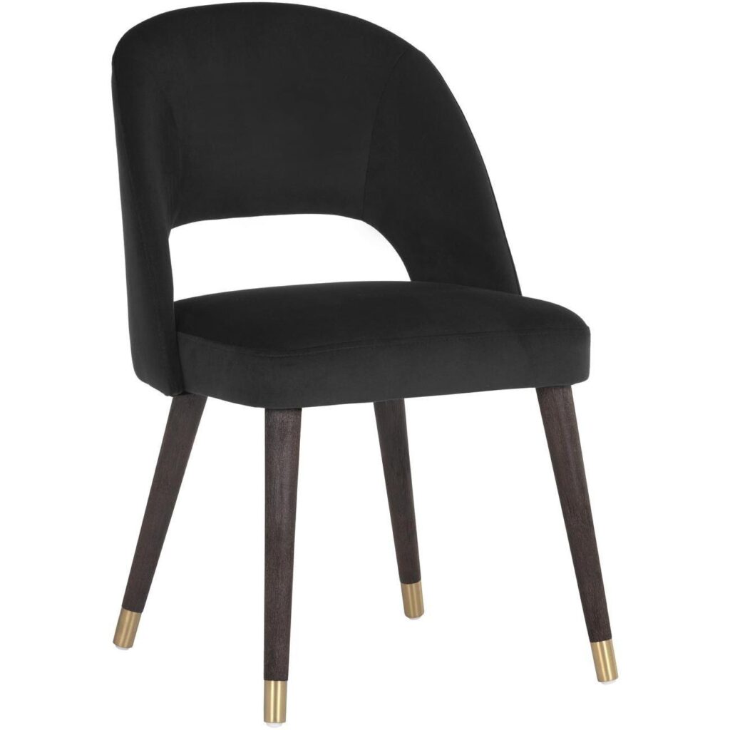 Monae Dining Chair - Abbington Black