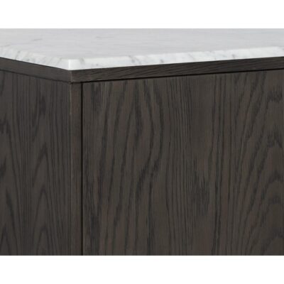 Briar Sideboard - Dark Brown 107441 107441 BRIAR SIDEBOARD DARK BROWN 7