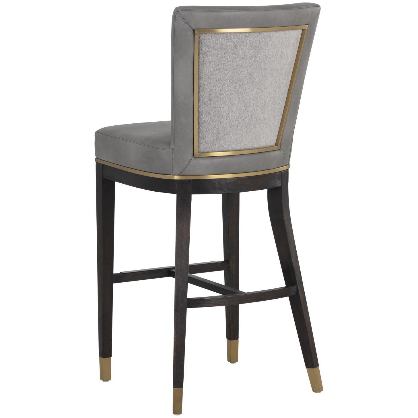 Alister Barstool - Bravo Metal / Polo Club Stone 3 Alister Barstool - Bravo Metal / Polo Club Stone - Image 3