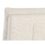 Glenrose Wheeled Dining Chair - Effie Linen 14 Glenrose Wheeled Dining Chair - Effie Linen 107449 107449 GLENROSE WHEELED DINING CHAIR EFFIE LINEN 8