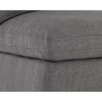 Glenrose Wheeled Dining Chair - Effie Smoke 11 Glenrose Wheeled Dining Chair - Effie Smoke 107450 107450 GLENROSE WHEELED DINING CHAIR EFFIE SMOKE 6