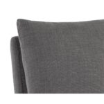 Glenrose Wheeled Dining Chair - Effie Smoke 12 Glenrose Wheeled Dining Chair - Effie Smoke 107450 107450 GLENROSE WHEELED DINING CHAIR EFFIE SMOKE 7