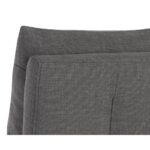 Glenrose Wheeled Dining Chair - Effie Smoke 13 Glenrose Wheeled Dining Chair - Effie Smoke 107450 107450 GLENROSE WHEELED DINING CHAIR EFFIE SMOKE 8