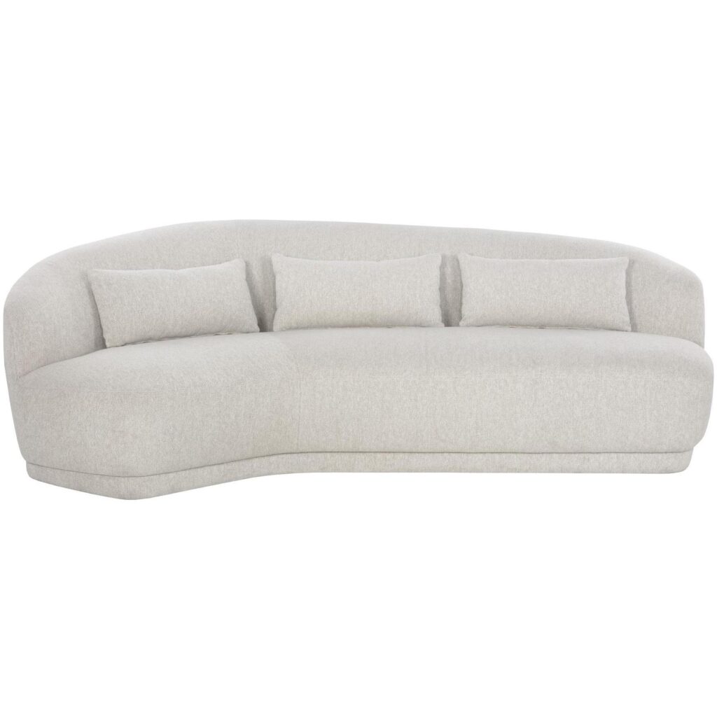 Soraya Sofa - Dove Cream - Image 2