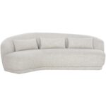 Soraya Sofa - Dove Cream 8 Soraya Sofa - Dove Cream 107451 107451 SORAYA SOFA DOVE CREAM 1