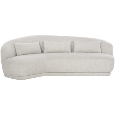 Soraya Sofa - Dove Cream 107451 107451 SORAYA SOFA DOVE CREAM 1