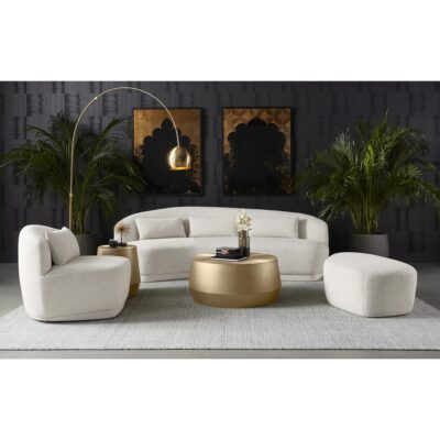 Soraya Sofa - Dove Cream 107451 107451 SORAYA SOFA DOVE CREAM 10