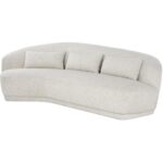 Soraya Sofa - Dove Cream 9 Soraya Sofa - Dove Cream 107451 107451 SORAYA SOFA DOVE CREAM 2