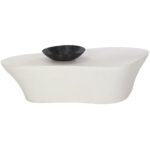 Dali Coffee Table - White 10 Dali Coffee Table - White 107463 107463 DALI COFFEE TABLE WHITE