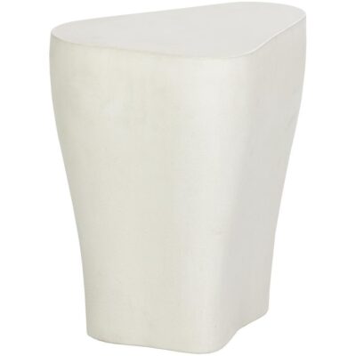 Dali End Table - Small - White 107467 107467 DALI END TABLE SMALL WHITE 1