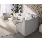Dali End Table - Small - White 15 Dali End Table - Small - White 107467 107467 DALI END TABLE SMALL WHITE 11
