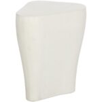 Dali End Table - Small - White 10 Dali End Table - Small - White 107467 107467 DALI END TABLE SMALL WHITE 2