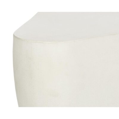 Dali End Table - Small - White 107467 107467 DALI END TABLE SMALL WHITE 6