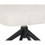 Bretta Swivel Dining Chair - Moto Stucco 13 Bretta Swivel Dining Chair - Moto Stucco 107510 107510 BRETTA SWIVEL DINING CHAIR MOTO STUCCO 6